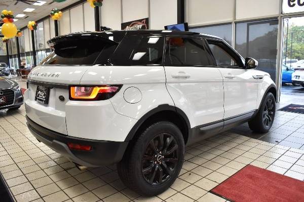 2017 Land Rover Range Rover Evoque SE - cars & trucks - by dealer -... for sale in Cuyahoga Falls, OH – photo 10