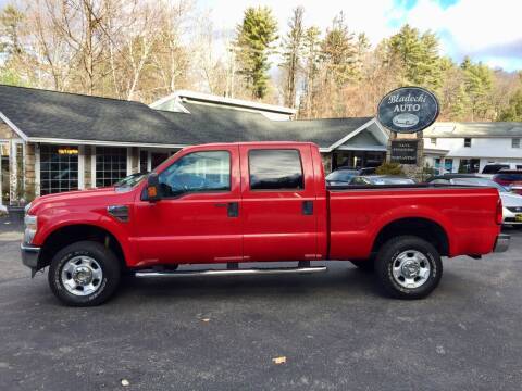 $13,999 2010 Ford F250 Crew Cab Diesel 4x4 *Only 106k Miles, RUST... for sale in Belmont, VT – photo 8