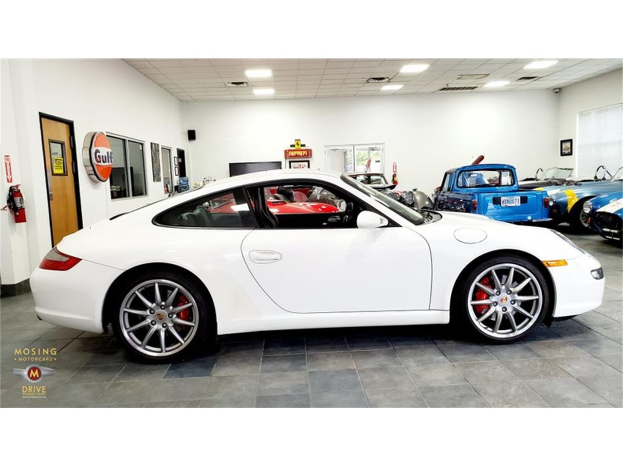 2008 Porsche 911 for sale in Austin, TX – photo 19