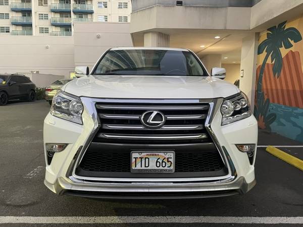 2019 Lexus GX 460 Sport 1 OWNER, VERY LOW MILES, GO EVERYWHERE U for sale in Honolulu, HI – photo 3