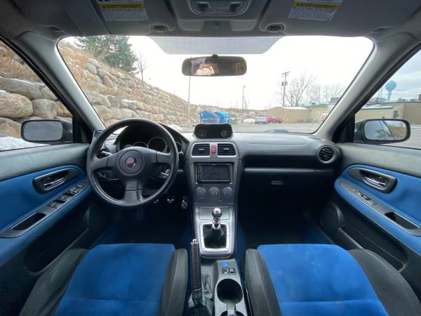 2006 Subaru WRX STI 🚨THIS ONE IS NOT STOCK!🚨 - cars & trucks - by... for sale in Minneapolis, MN – photo 14