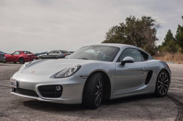 2014 Porsche Cayman S - cars & trucks - by owner - vehicle... for sale in San Mateo, CA – photo 2