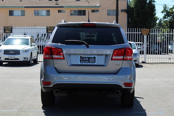 2017 DODGE JOURNEY SXT *$0 - $500 DOWN, *BAD CREDIT 1ST TIME BUYER* for sale in North Hollywood, CA – photo 6
