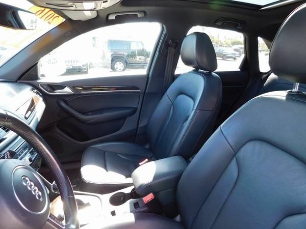 2016 Audi Q3 2.0T Premium Plus for sale in Huntington Beach, CA – photo 17