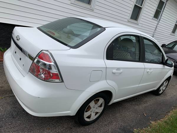 2008 Chevy Aveo for sale in Uncasville, CT – photo 6