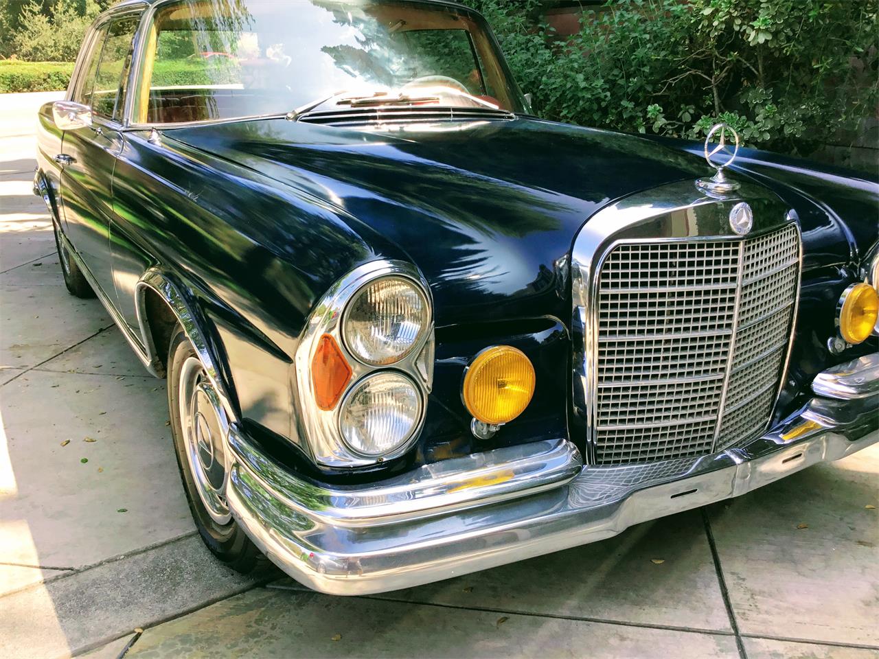 1968 Mercedes-Benz 280SE for sale in West Covina, CA – photo 16