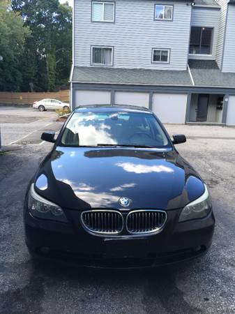 2007 BMW 525XI for sale in Norwalk, NY