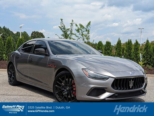 2021 Maserati Ghibli Trofeo RWD for sale in Duluth, GA