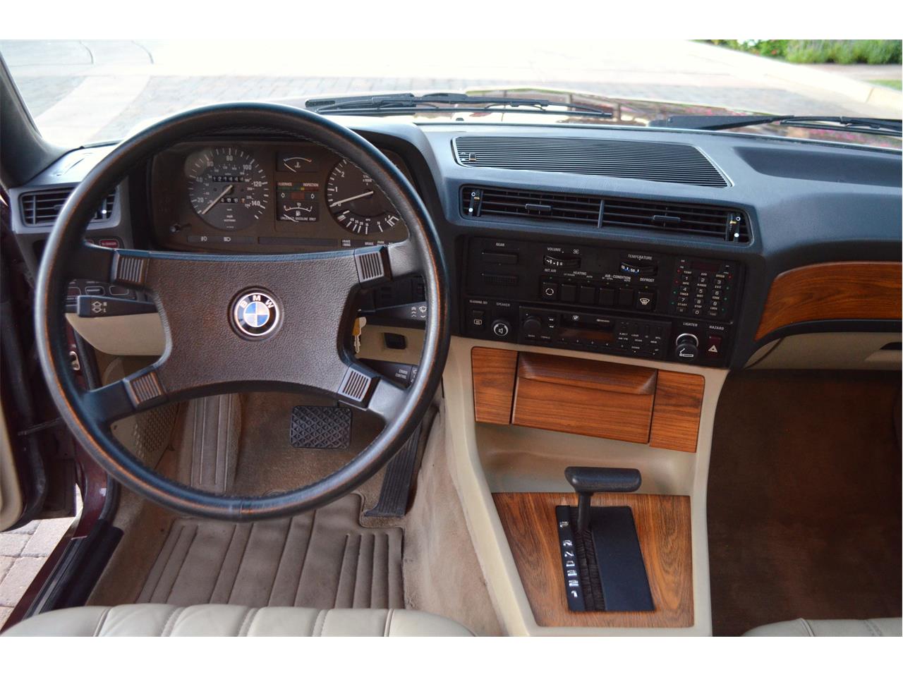 1984 BMW 7 Series for sale in Chandler, AZ – photo 46