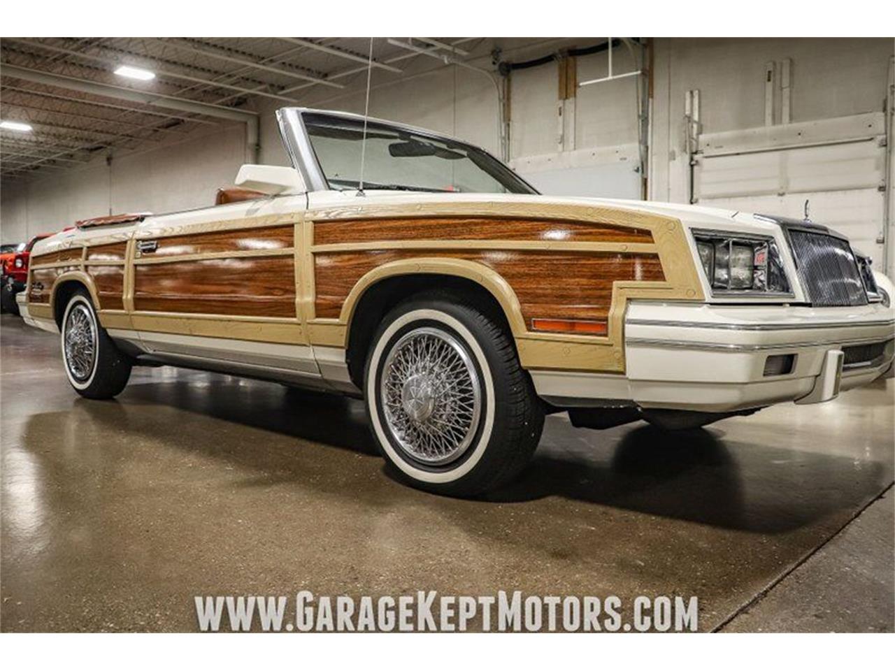 1983 Chrysler LeBaron for sale in Grand Rapids, MI – photo 68