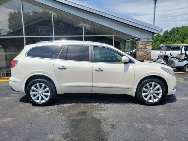 2015 Buick Enclave Premium Loaded 77k 3rd row Easy Finance for sale in Lees Summit, MO – photo 4