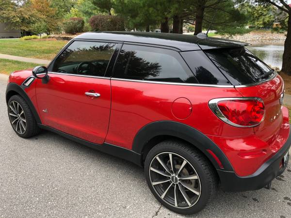 2015 MINI COOPER PACEMAN S ALL4 4X4 AWD 2 OWNER LEATHER SUNROOF... for sale in BLUE SPRINGS, MO – photo 5