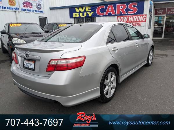 2008 Toyota Camry SE - - by dealer - vehicle for sale in Eureka, CA – photo 3