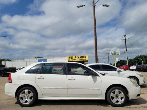 2004 Chevrolet MALIBU MAXX LT - - by dealer - vehicle for sale in Garland, TX – photo 3