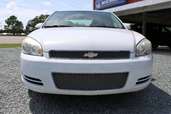 2013 Chevrolet Impala 4dr Sdn LS with Defogger, rear-window electric for sale in Wilmington, NC – photo 2