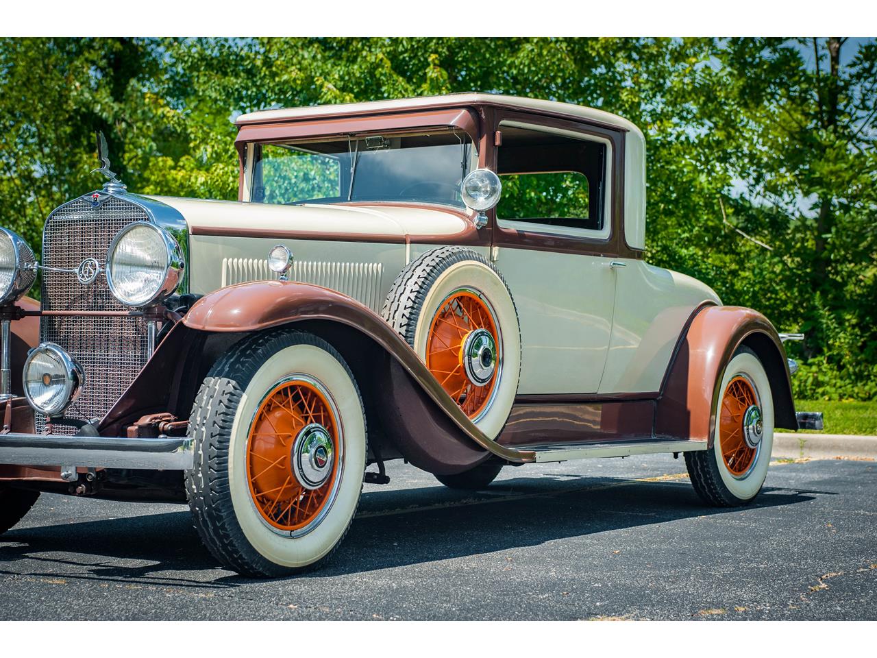 1931 LaSalle Coupe for sale in O'Fallon, IL – photo 9