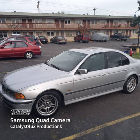 Awsome Six-Speed Manual 540i BMW for sale in Tulsa, OK