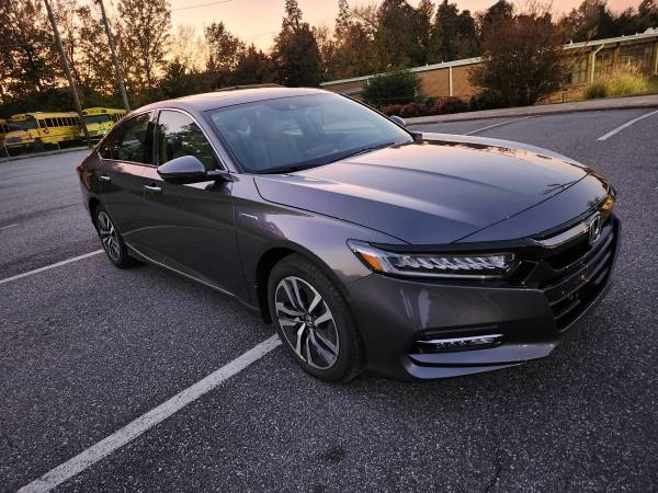 2020 Honda Accord Hybrid Touring for sale in Alamance, NC