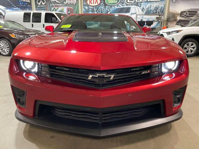 2013 Chevrolet Camaro ZL1 for sale in Worcester, MA – photo 3