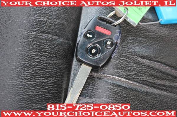 2008*HONDA*ACCORD*EX-L 1OWNER LEATHER SUNROOF KEYLES GOOD TIRES 056920 for sale in Joliet, IL – photo 24