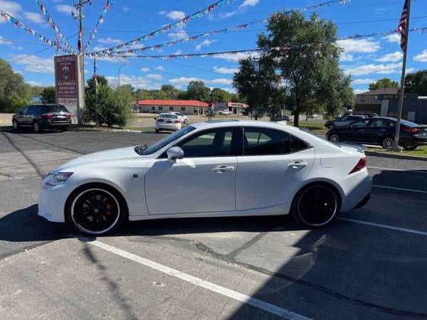 2016 Lexus IS300 F Sport PKG ( Uber Ready! GUARANTEED APPROVAL! for sale in Other, MN – photo 3