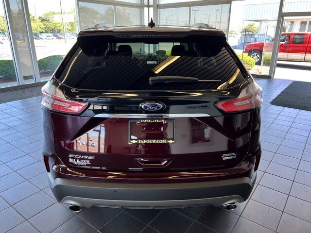 2020 Ford Edge SEL AWD for sale in Lafayette, IN – photo 5