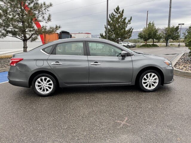 2018 Nissan Sentra for sale in Grand Junction, CO – photo 2