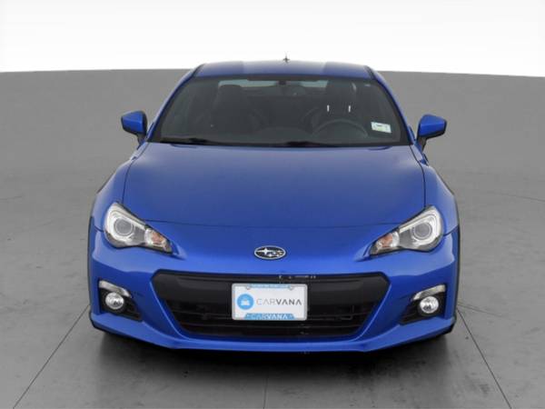 2013 Subaru BRZ Limited Coupe 2D coupe Blue - FINANCE ONLINE - cars... for sale in Providence, RI – photo 17