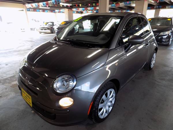 2013 FIAT 500 - cars & trucks - by dealer - vehicle automotive sale for sale in Oklahoma City, OK – photo 3