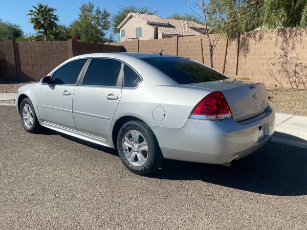 2013 Chevy Impala “Clean Title, No Issues, 1 Owner” - cars & trucks... for sale in Phoenix, AZ – photo 3