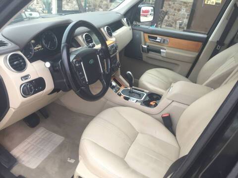 2012 Land Rover Range Rover HSE - - by dealer for sale in Longview, TX – photo 8