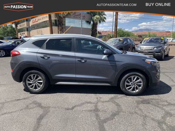 2018 Hyundai Tucson SEL Sport Utility 4D for sale in Santa Clara, UT – photo 2