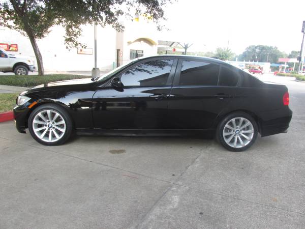 2011 BMW 328I 4DR SEDAN ~~~~GREAT CONDITION ~~~~~~ for sale in Richmond, TX – photo 8