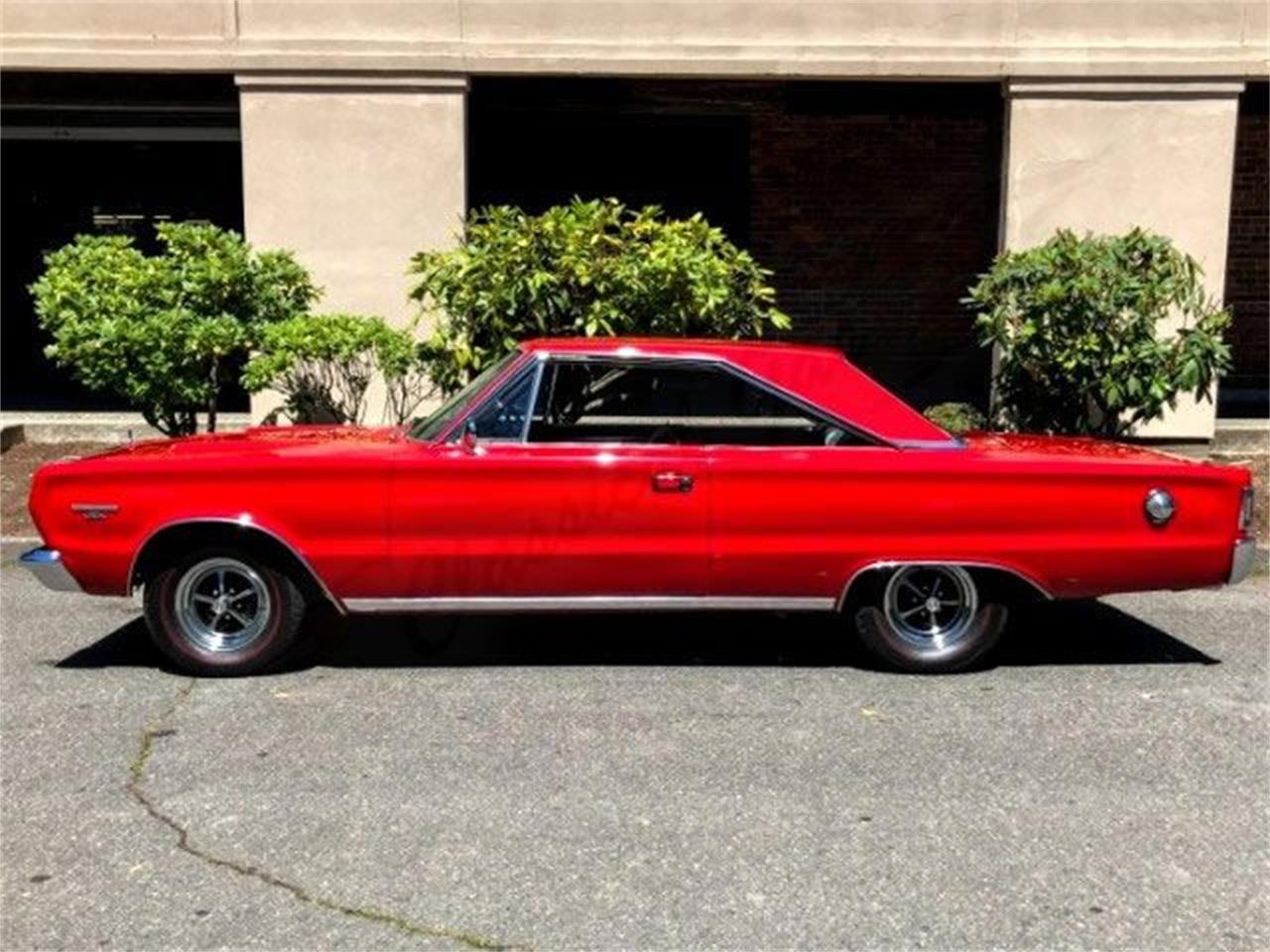 1967 Plymouth Belvedere for sale in Arlington, TX – photo 10