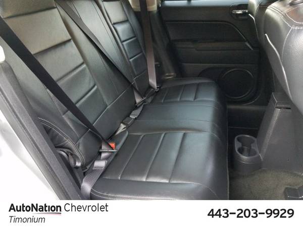 2016 Jeep Patriot High Altitude Edition 4x4 4WD Four SKU:GD674471 for sale in Timonium, MD – photo 20
