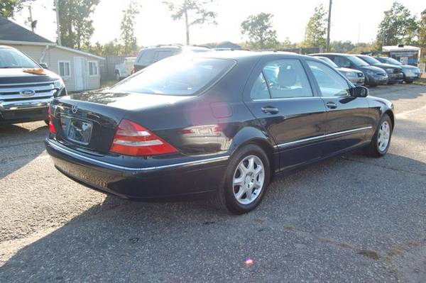 2001 Mercedes-Benz S-Class - Financing Available! for sale in Mechanicsville, MD – photo 6