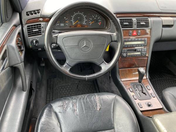 1997 Mercedes-Benz E320 I6 Auto 208K - - by dealer for sale in Cornville, AZ – photo 6