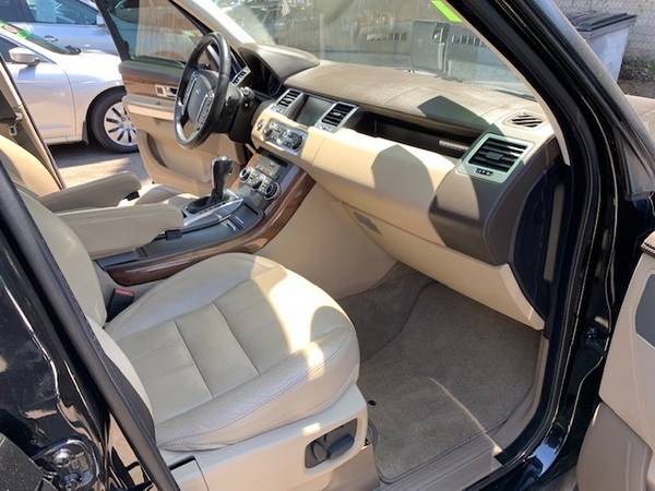 2013 Land Rover Range Rover Sport Supercharged for sale in Pasadena, CA – photo 24