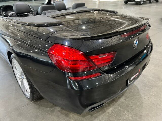 2015 BMW 6 Series 650i Convertible RWD for sale in Charlotte, NC – photo 44