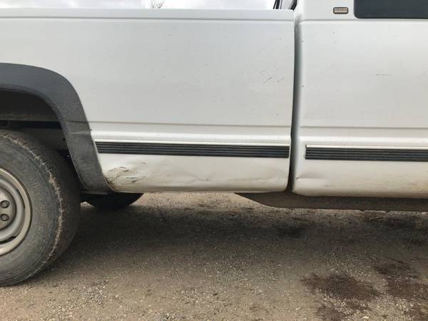 1997 Chevrolet K2500 extended cab, long box, 4x4, 6.5 turbo diesel -... for sale in Lewistown, MT – photo 6