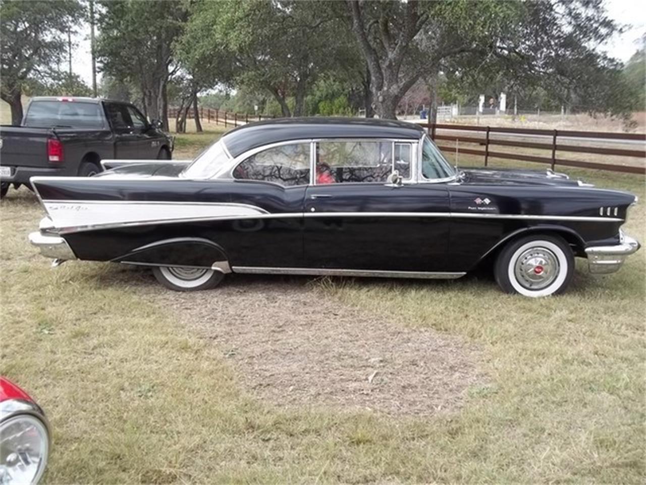 1957 Chevrolet Bel Air for sale in Liberty Hill, TX – photo 3