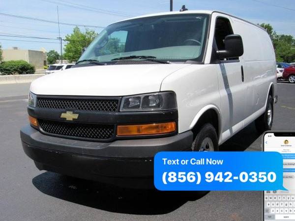 2018 Chevrolet Chevy Express Cargo Van for sale in Maple Shade, NJ – photo 4