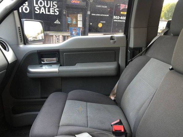 2005 Ford F-150 F150 F 150 XLT 4dr SuperCab 4WD Styleside 5.5 ft. SB... for sale in Louisville, KY – photo 13