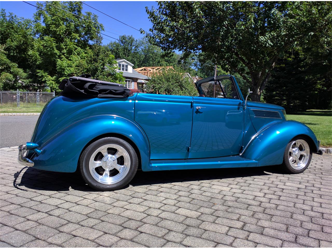 1937 Ford 4-Dr Convertible for sale in Morristown, NJ – photo 3