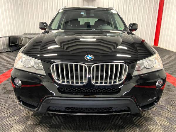 2013 BMW X3 AWD xDrive28i suv Black - - by dealer for sale in Branson West, MO – photo 9