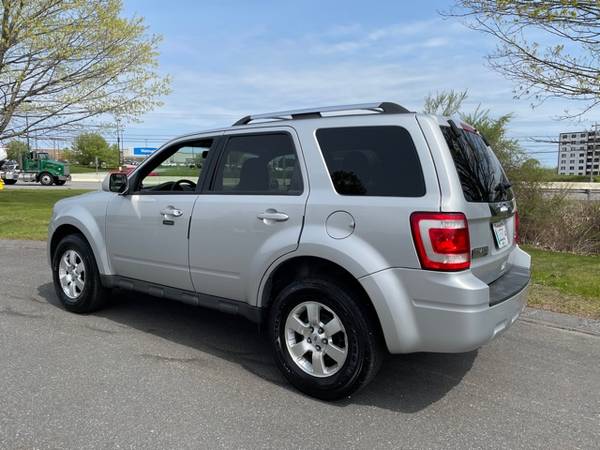 2010 FORD ESCAPE LIMITED LOW MILES! - - by dealer for sale in Northborough, MA – photo 4