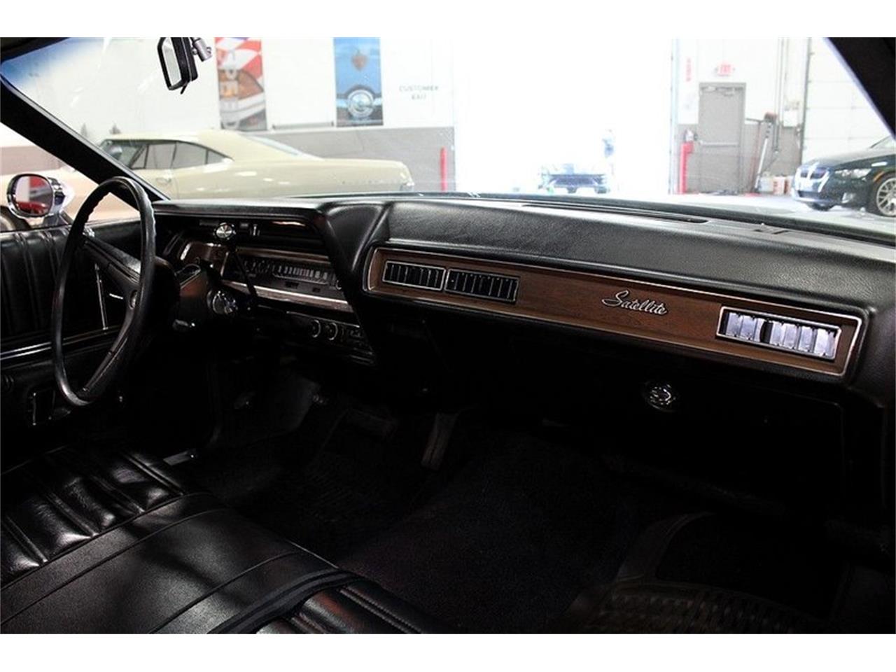 1972 Plymouth Satellite for sale in Kentwood, MI – photo 28