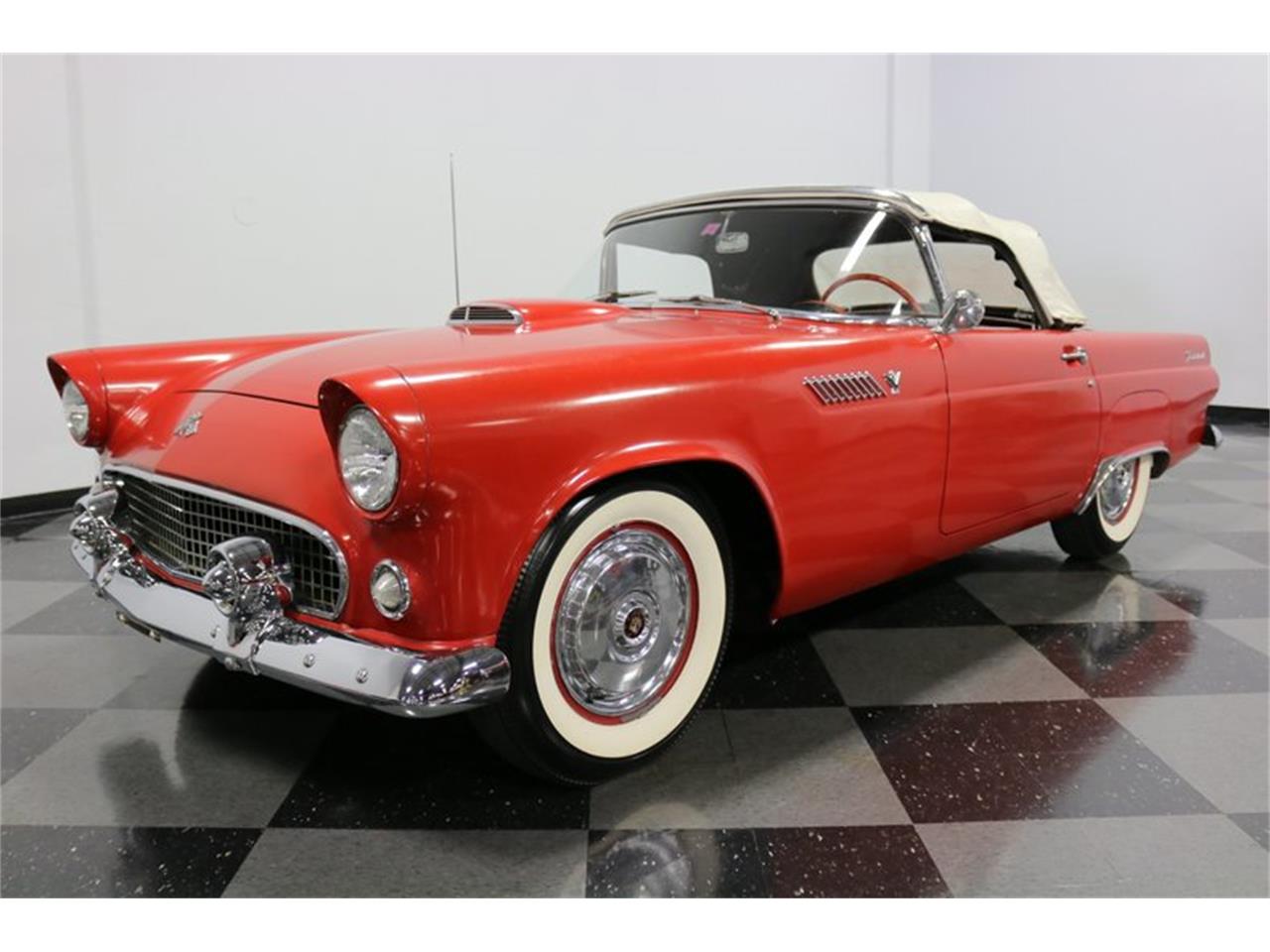 1955 Ford Thunderbird for sale in Fort Worth, TX – photo 23
