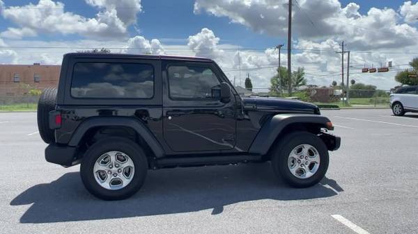2021 Jeep Wrangler Freedom - - by dealer - vehicle for sale in San Juan, TX – photo 9