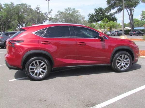 2015 LEXUS NX 200T FWD 4DR SUV - - by dealer - vehicle for sale in TAMPA, FL – photo 7